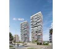 Resale - Apartment - Calpe