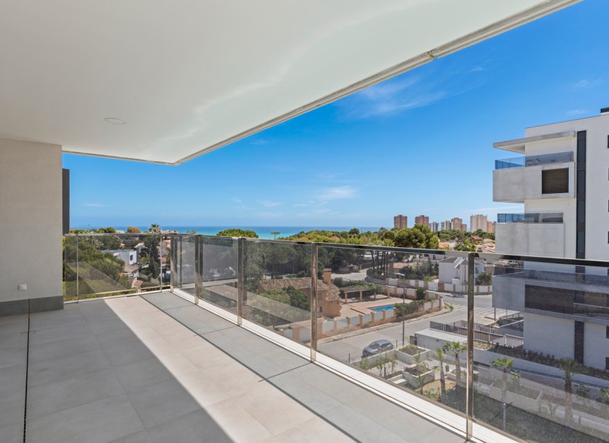 Resale - Apartment - Campoamor