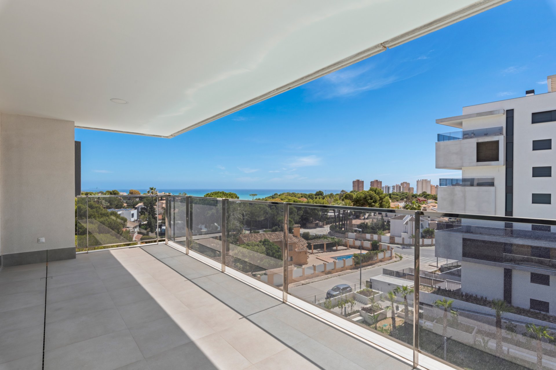 Resale - Apartment - Campoamor