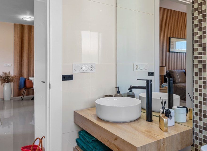 Resale - Apartment - Ciudad Quesada - Doña Pepa