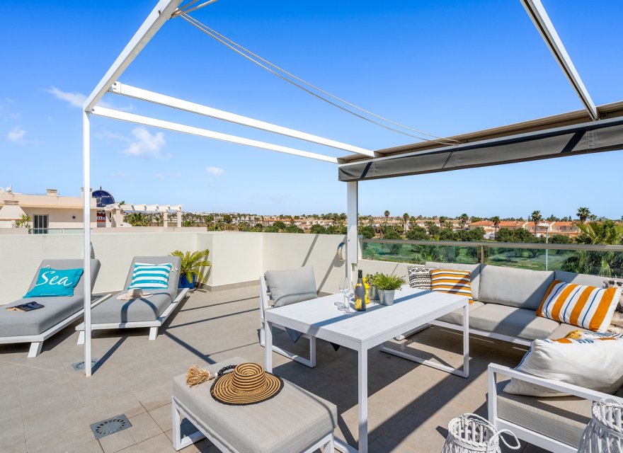 Resale - Apartment - Ciudad Quesada - Doña Pepa