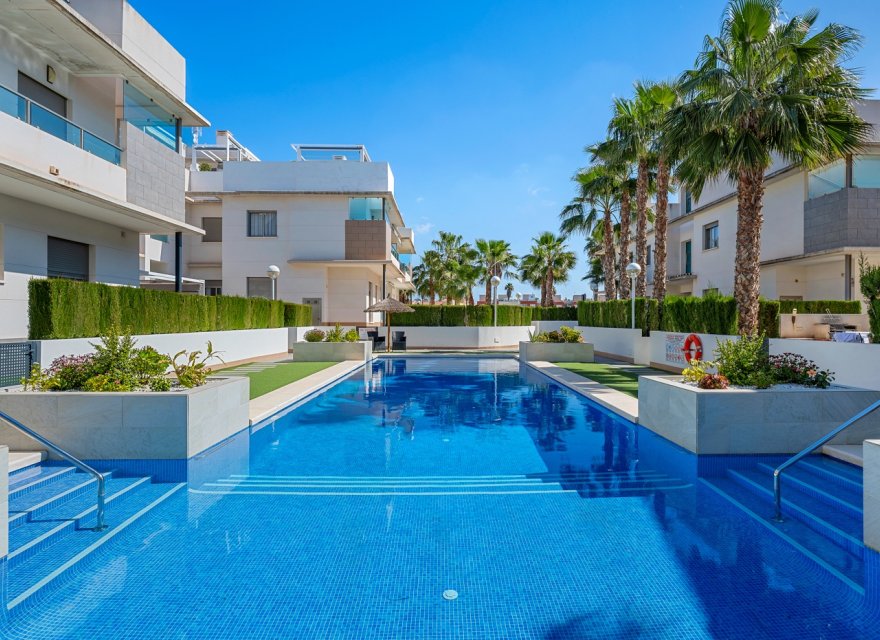 Resale - Apartment - Ciudad Quesada - Doña Pepa