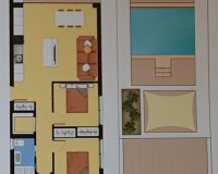 Resale - Apartment - Ciudad Quesada - Rojales