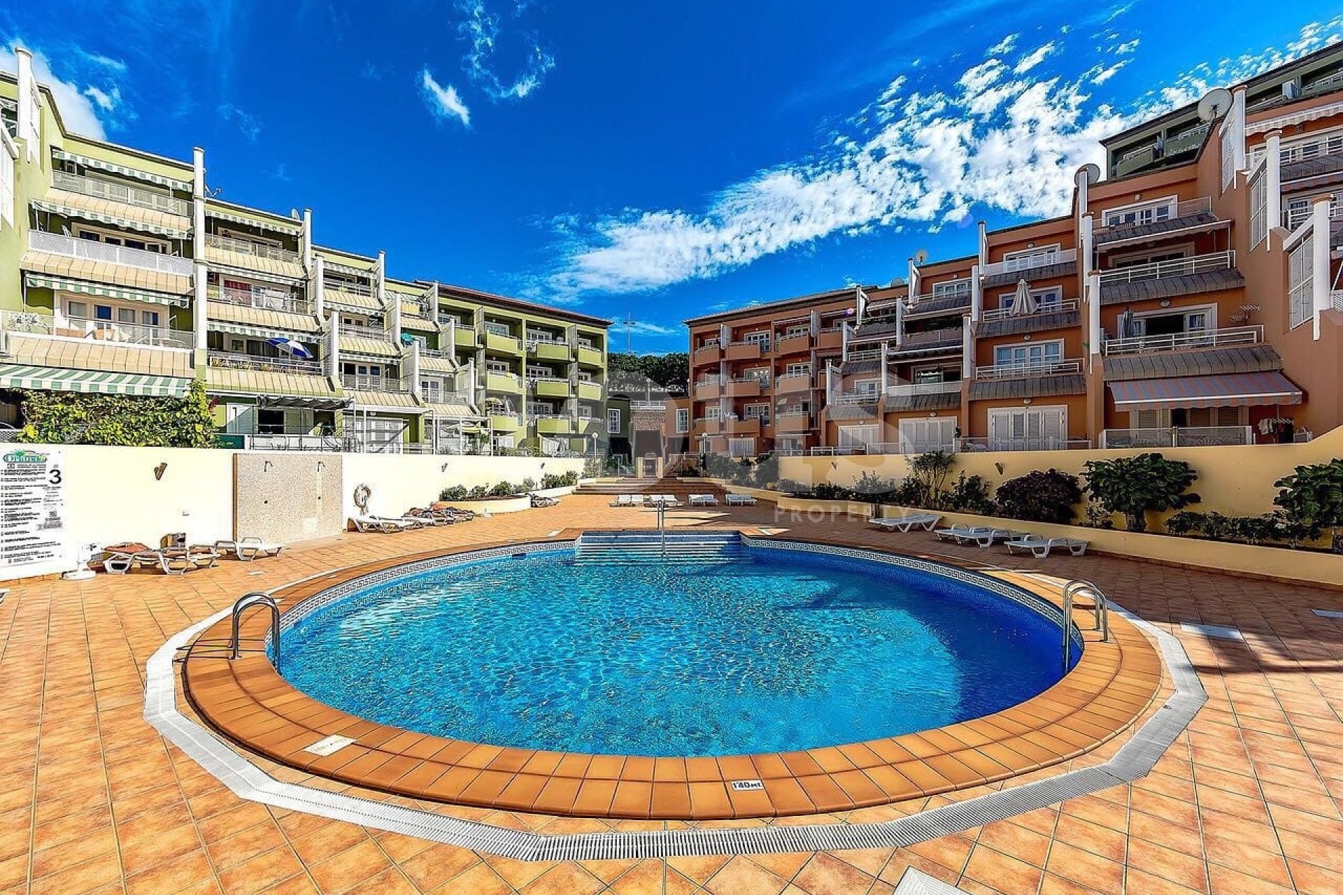 Resale - Apartment - Costa Adeje (Fañabe) - Orlando