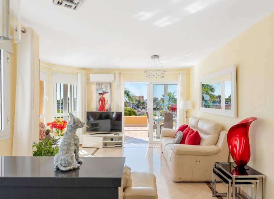 Resale - Apartment - Costa Adeje (La Caleta) - Oasis la Caleta