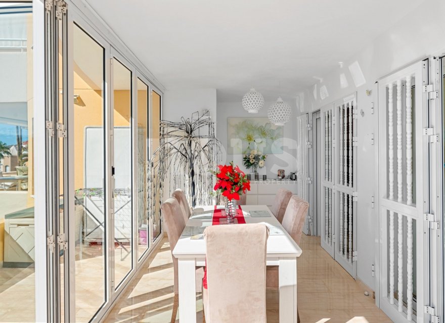 Resale - Apartment - Costa Adeje (La Caleta) - Oasis la Caleta