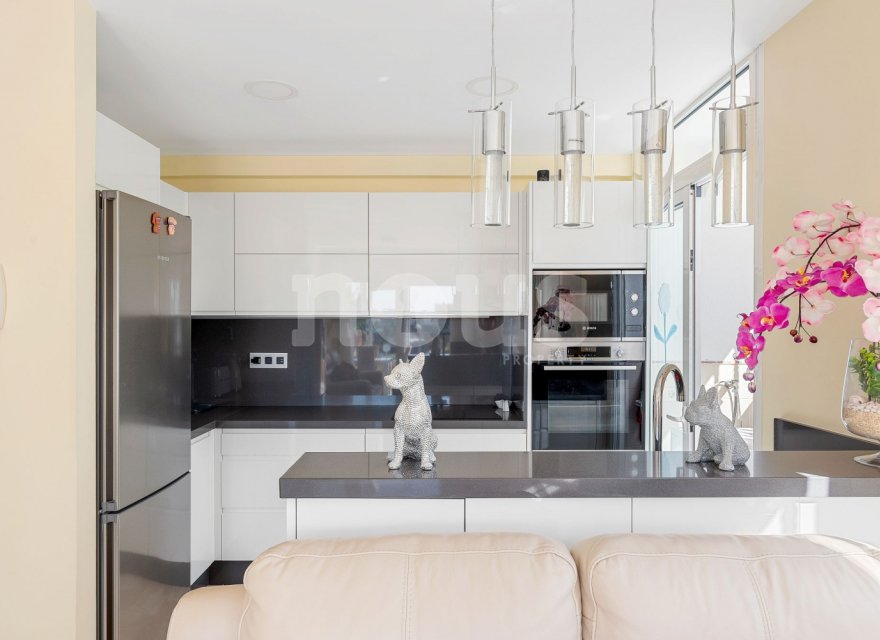 Resale - Apartment - Costa Adeje (La Caleta) - Oasis la Caleta