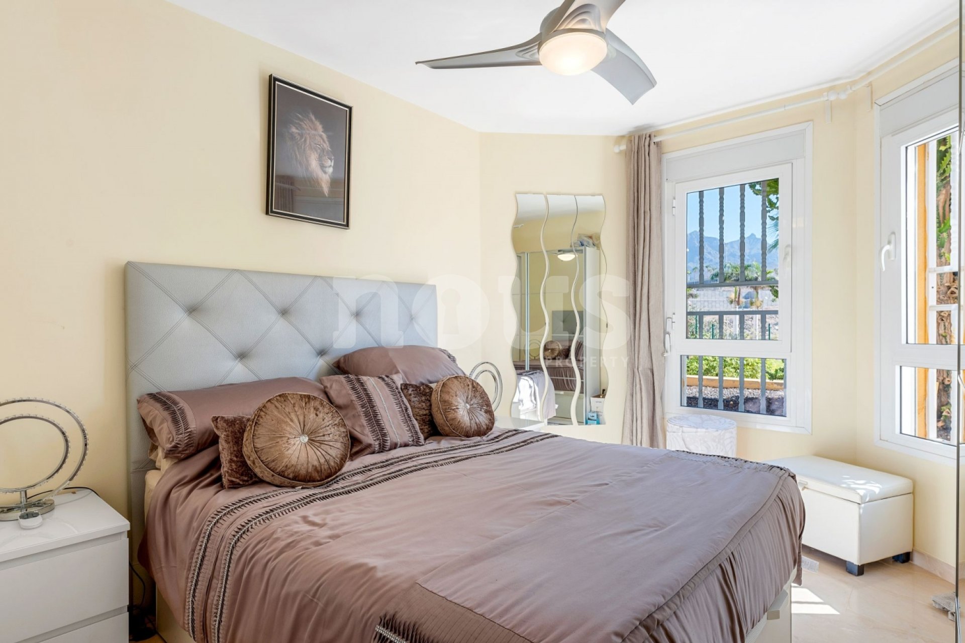 Resale - Apartment - Costa Adeje (La Caleta) - Oasis la Caleta