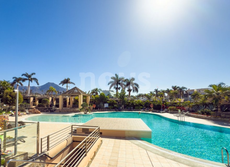 Resale - Apartment - Costa Adeje (La Caleta) - Oasis la Caleta