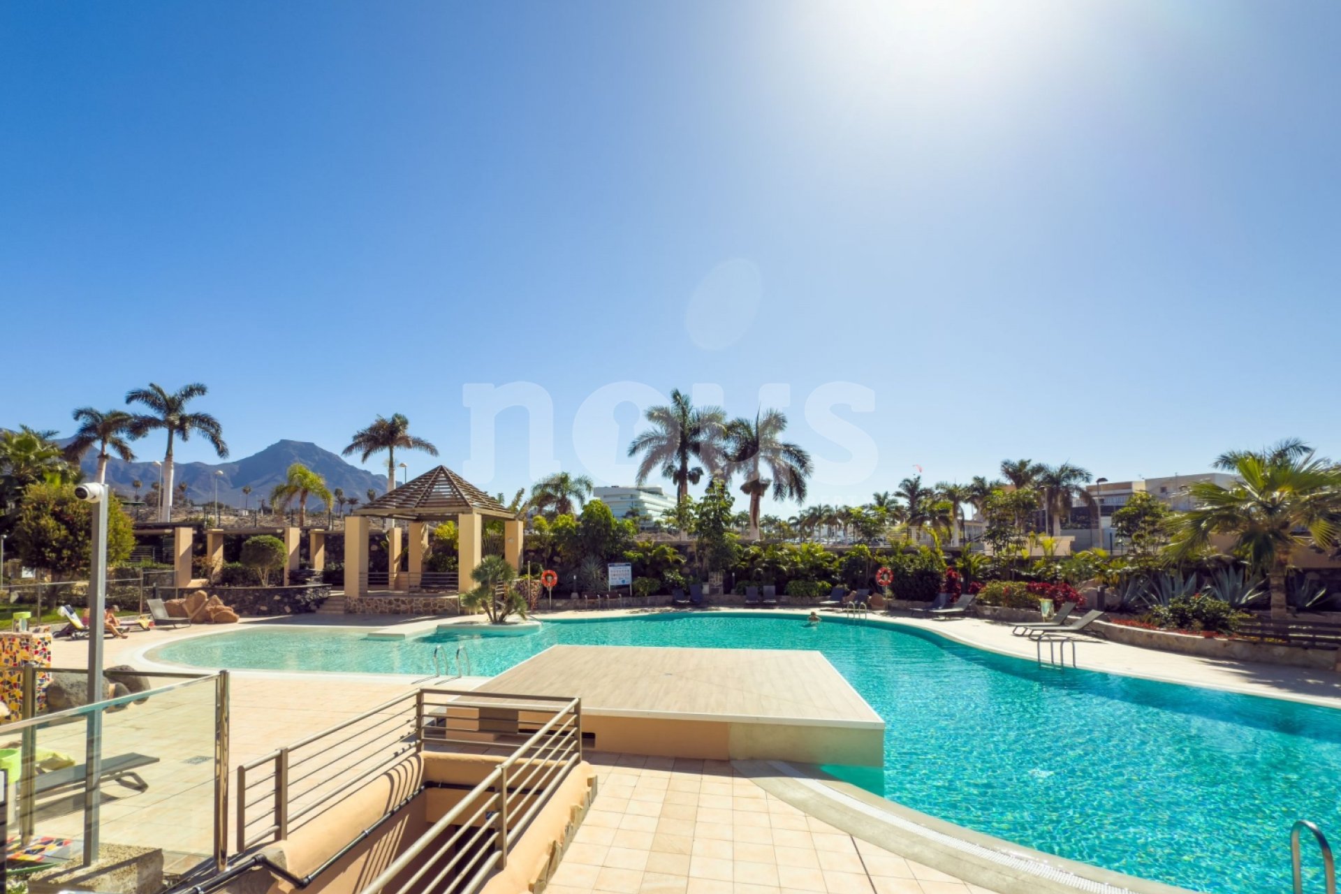 Resale - Apartment - Costa Adeje (La Caleta) - Oasis la Caleta