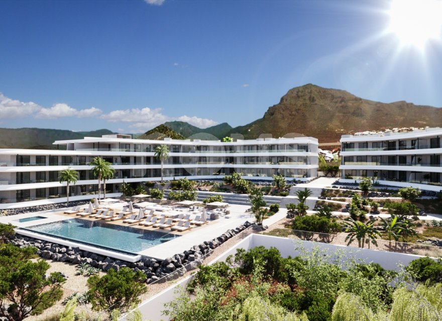 Resale - Apartment - Costa Adeje (Madroñal) - Atlantic Homes