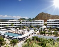 Resale - Apartment - Costa Adeje (Madroñal) - Atlantic Homes