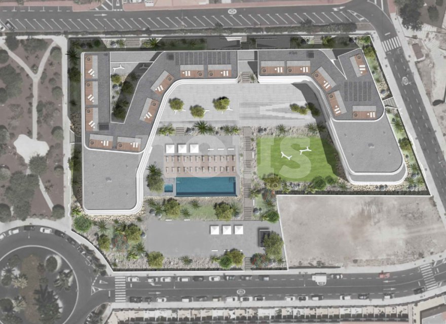 Resale - Apartment - Costa Adeje (Madroñal) - Atlantic Homes