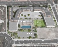 Resale - Apartment - Costa Adeje (Madroñal) - Atlantic Homes