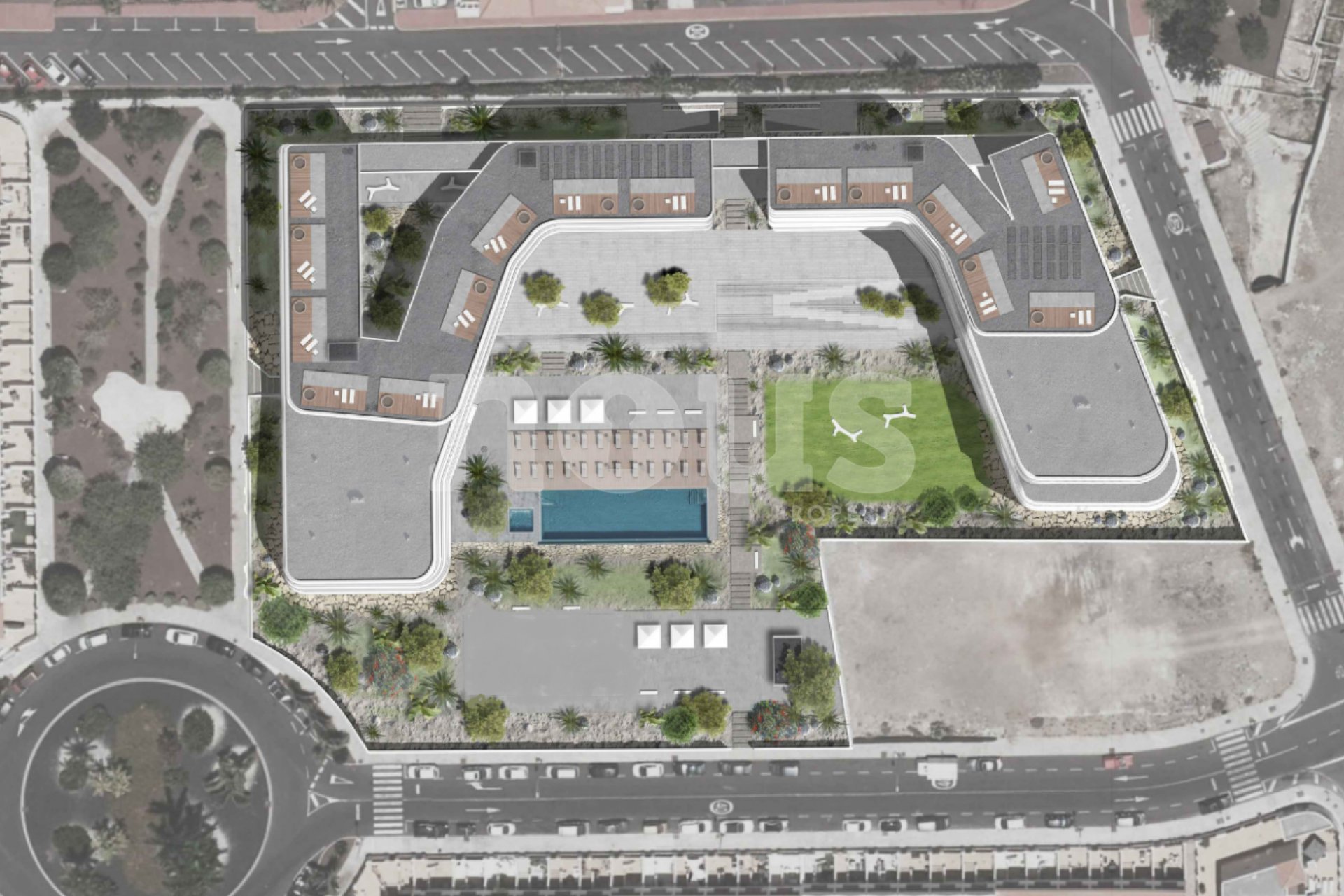 Resale - Apartment - Costa Adeje (Madroñal) - Atlantic Homes