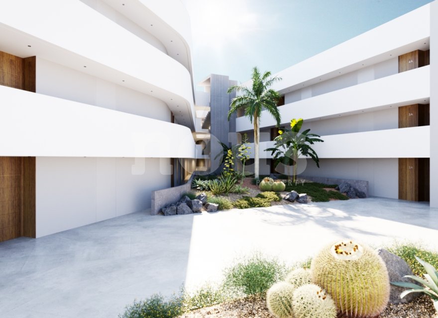 Resale - Apartment - Costa Adeje (Madroñal) - Atlantic Homes