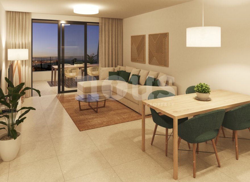 Resale - Apartment - Costa Adeje (Madroñal) - Atlantic Homes