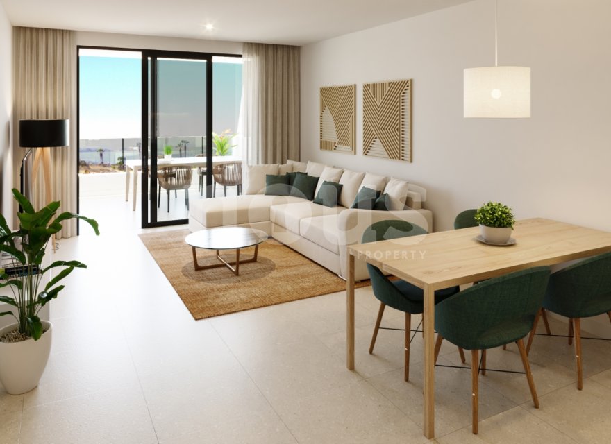 Resale - Apartment - Costa Adeje (Madroñal) - Atlantic Homes