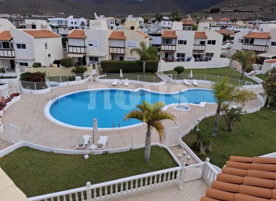 Resale - Apartment - Costa Adeje (Madroñal) - Las Encinas