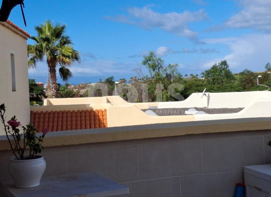 Resale - Apartment - Costa Adeje (Madroñal) - Las Encinas