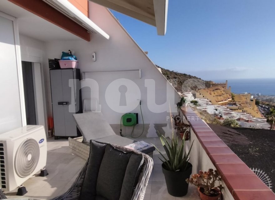 Resale - Apartment - Costa Adeje (Torviscas Alto) - The Sunset