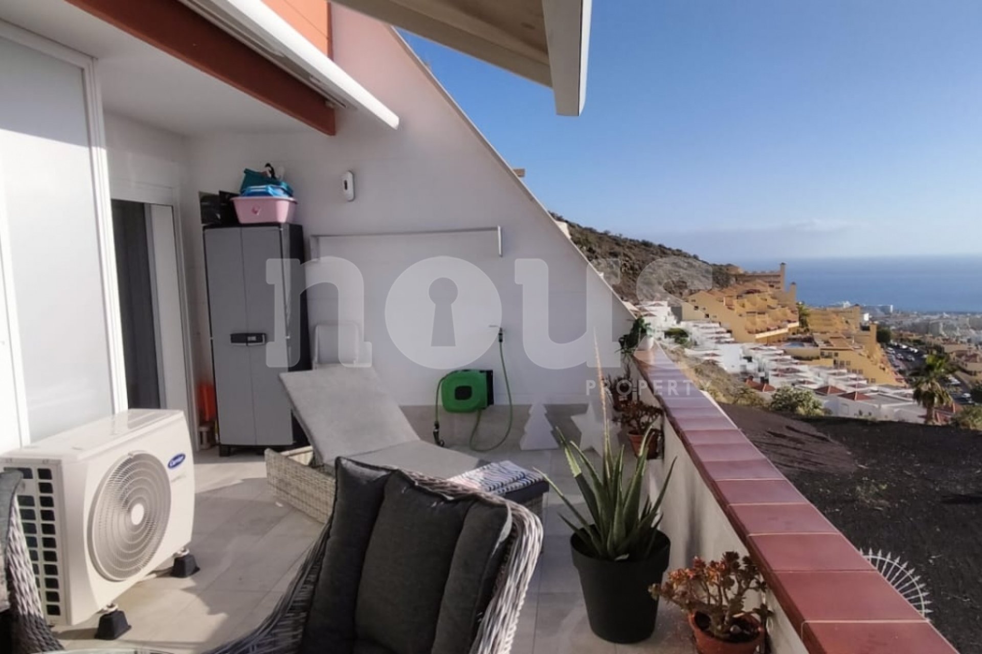 Resale - Apartment - Costa Adeje (Torviscas Alto) - The Sunset