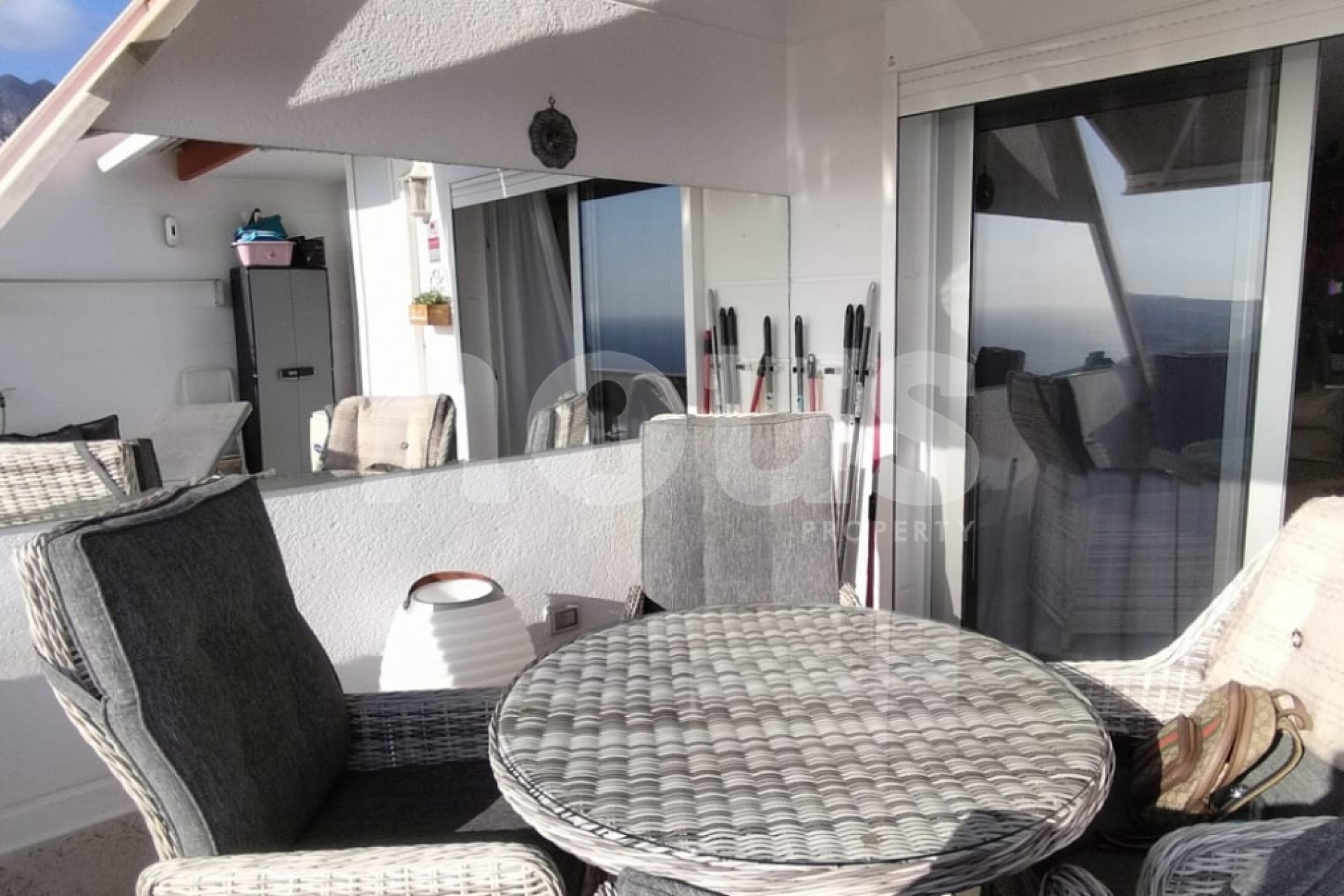 Resale - Apartment - Costa Adeje (Torviscas Alto) - The Sunset