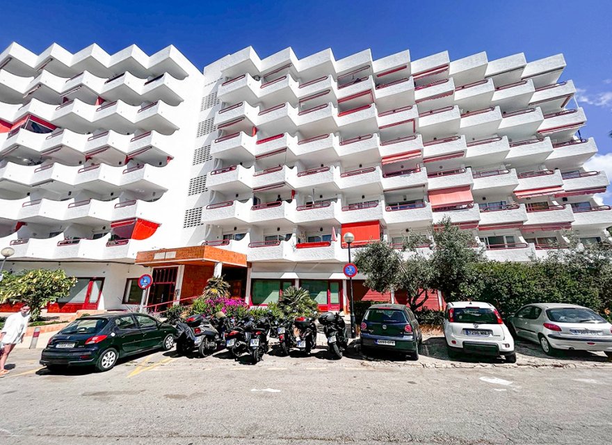 Resale - Apartment - Costa de la Calma