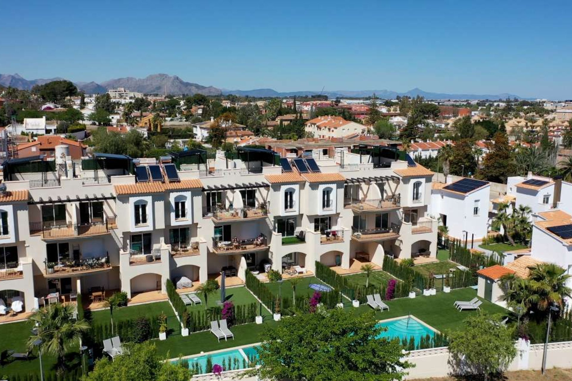 Resale - Apartment - Denia - Costa Blanca