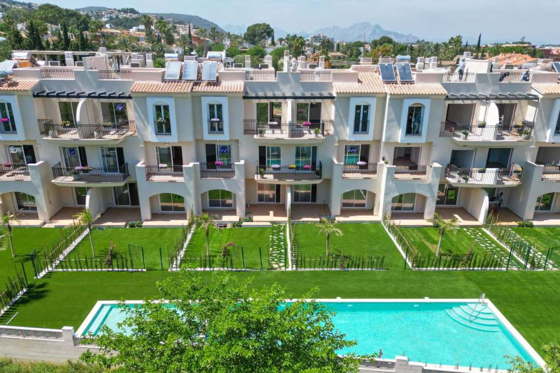 Resale - Apartment - Denia - Costa Blanca