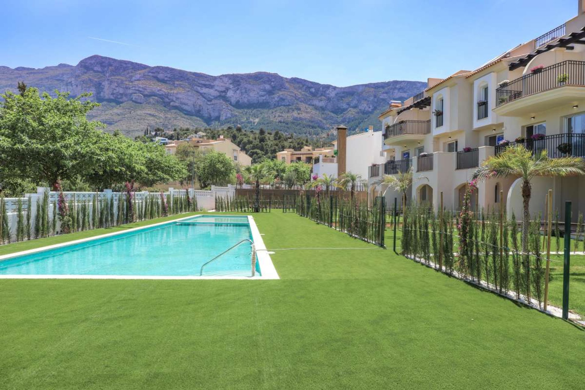 Resale - Apartment - Denia - Costa Blanca
