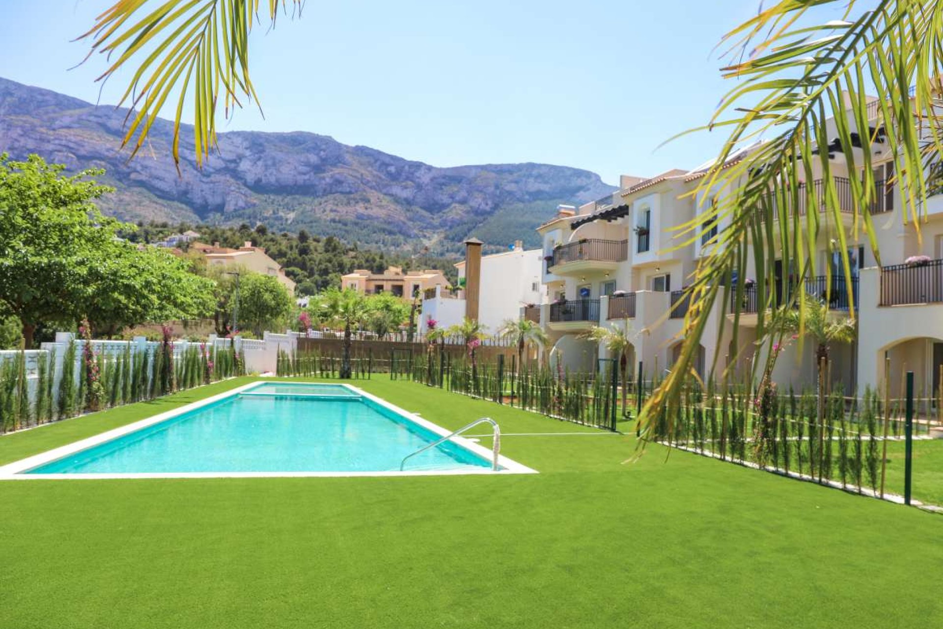 Resale - Apartment - Denia - Costa Blanca