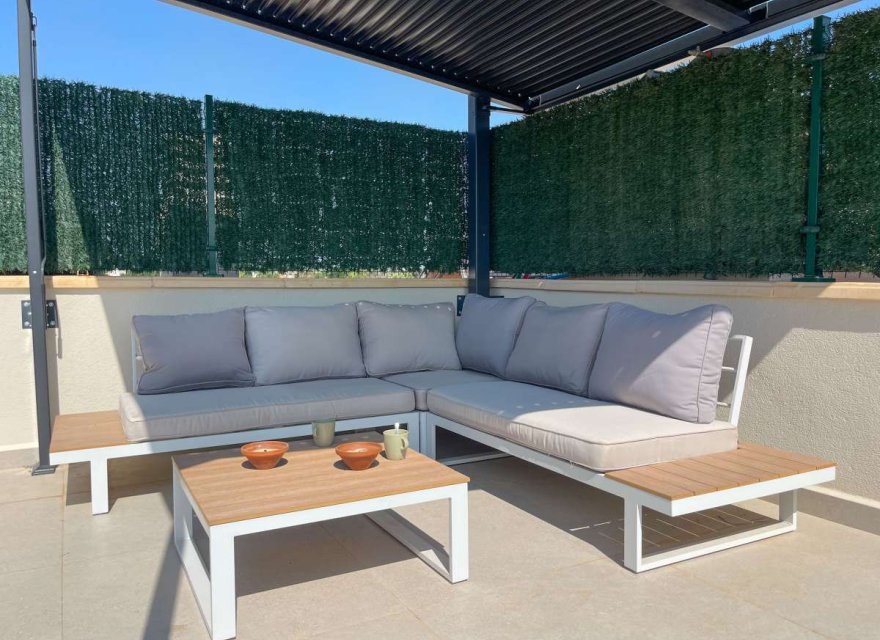 Resale - Apartment - Denia - Costa Blanca