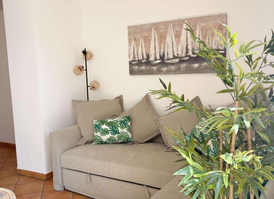 Resale - Apartment - Denia - Costa Blanca