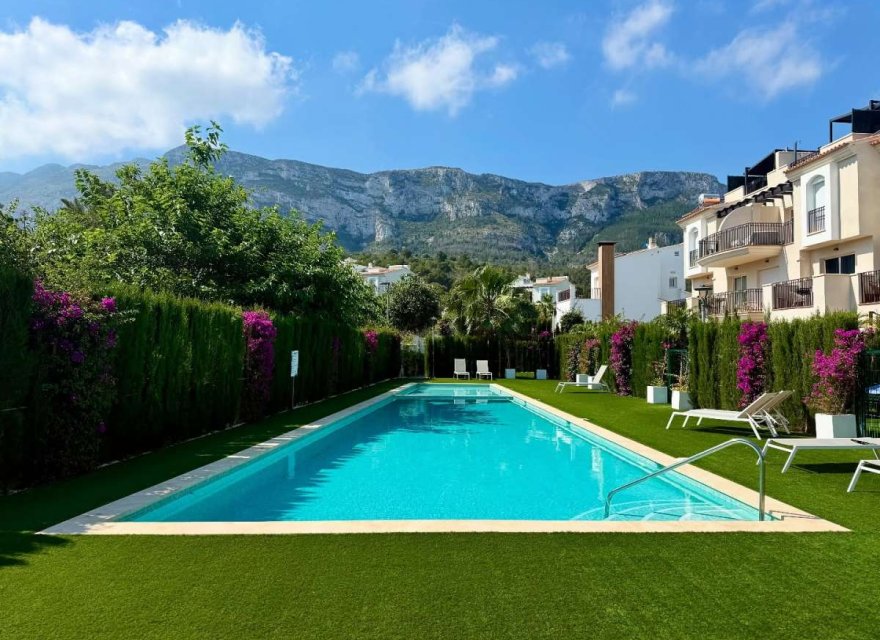 Resale - Apartment - Denia - Costa Blanca