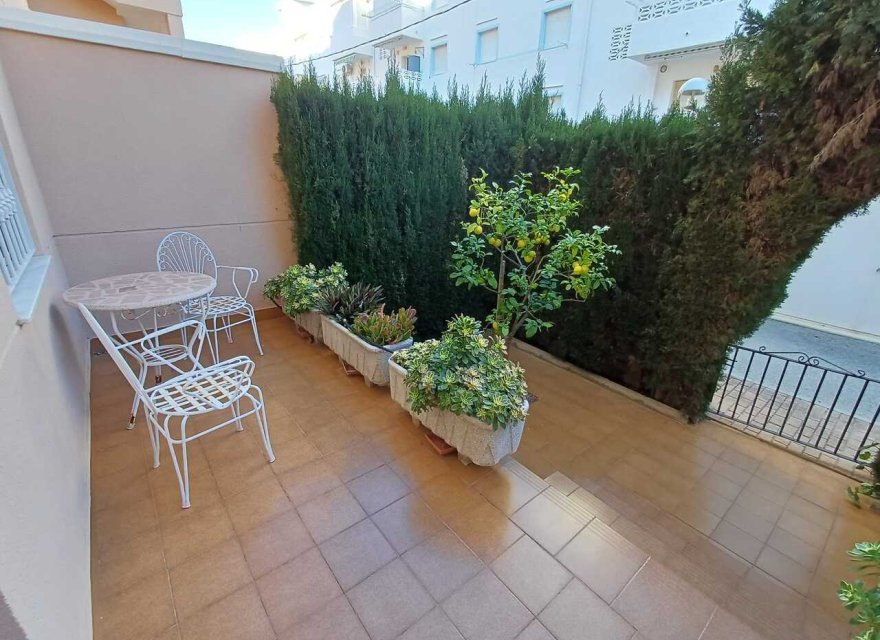 Resale - Apartment - Denia - Costa Blanca