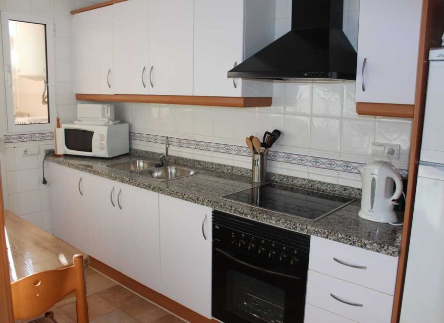 Resale - Apartment - Denia - Costa Blanca