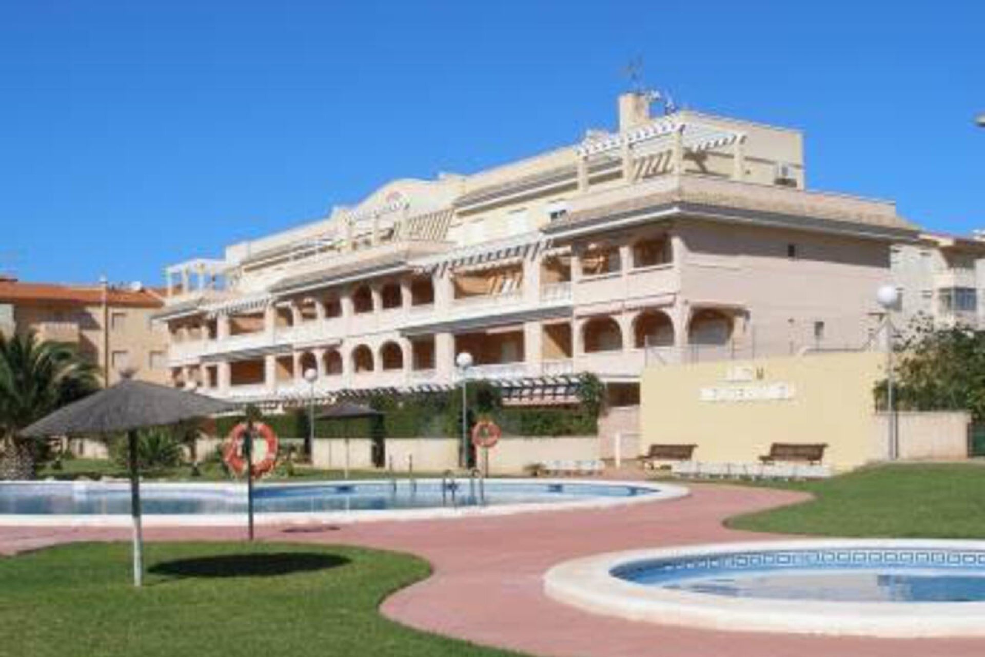 Resale - Apartment - Denia - Costa Blanca