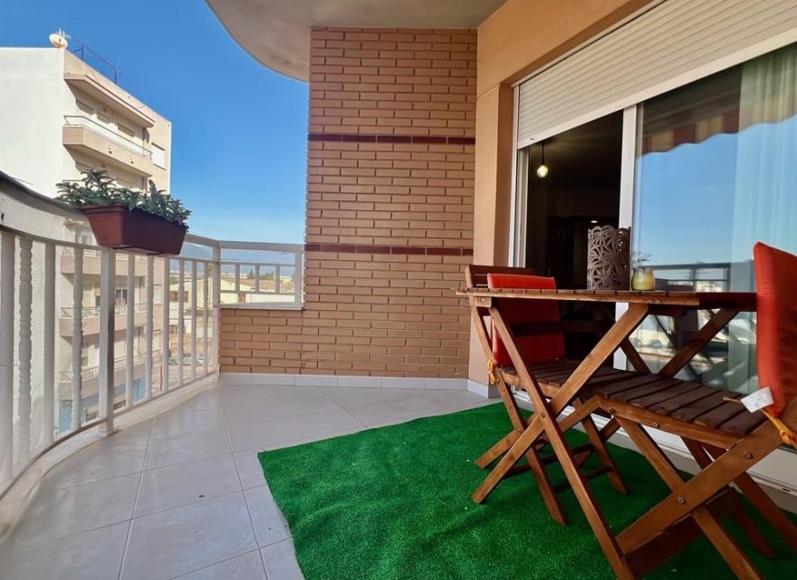 Resale - Apartment - Denia - Costa Blanca