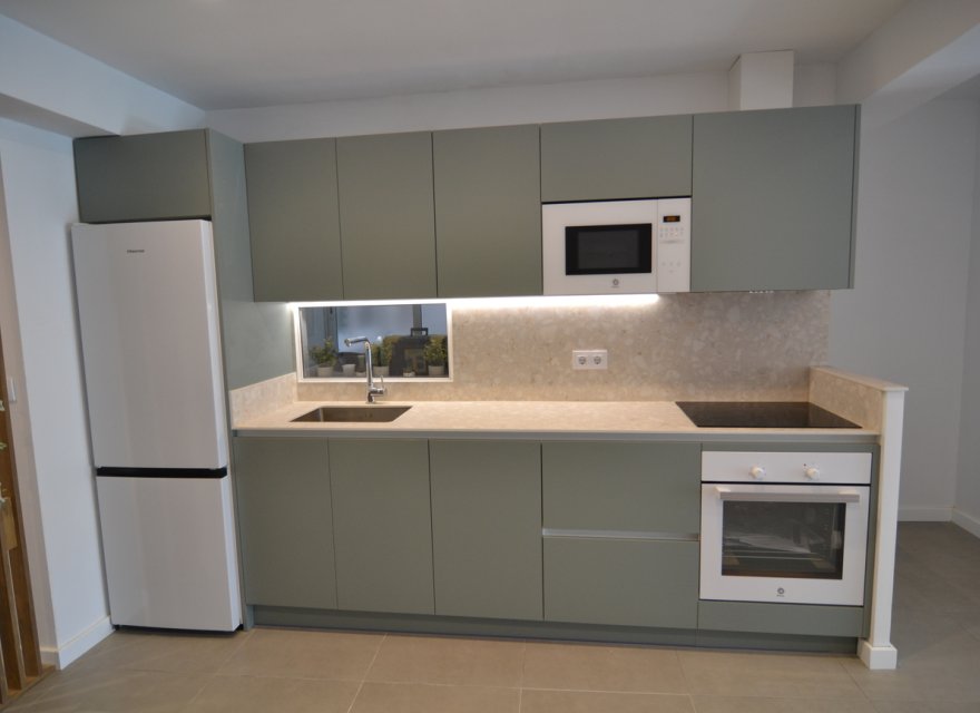 Resale - Apartment - Denia - Costa Blanca