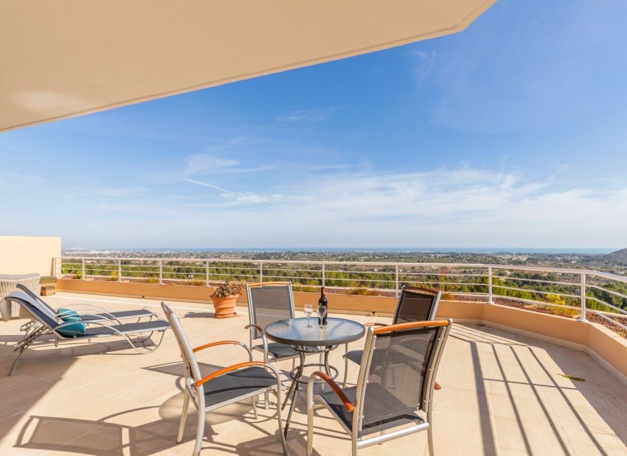 Resale - Apartment - Denia - La Xara - La Sella