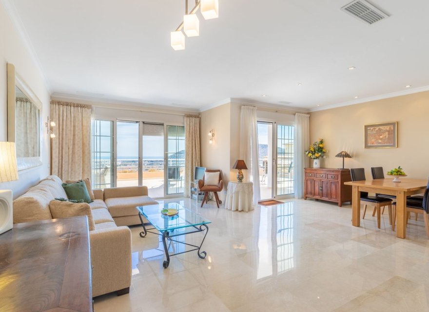 Resale - Apartment - Denia - La Xara - La Sella