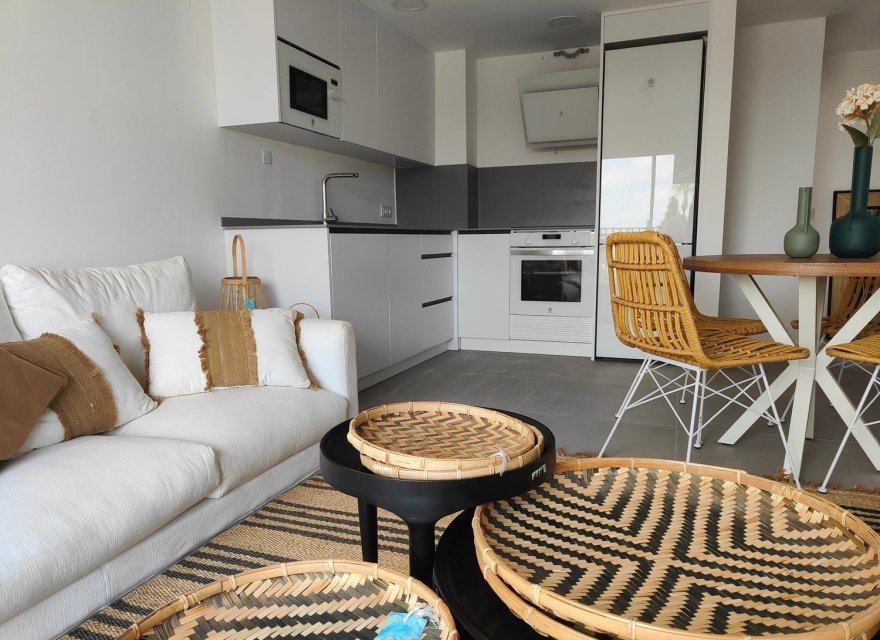 Resale - Apartment - Denia - Monte Solana