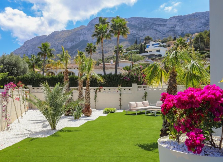 Resale - Apartment - Denia - Monte Solana
