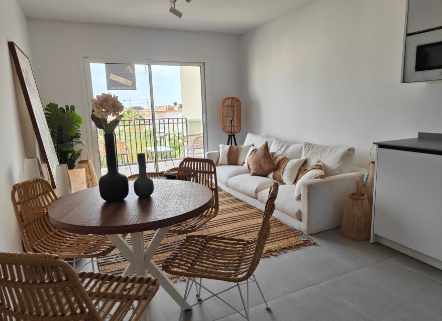 Resale - Apartment - Denia - Monte Solana