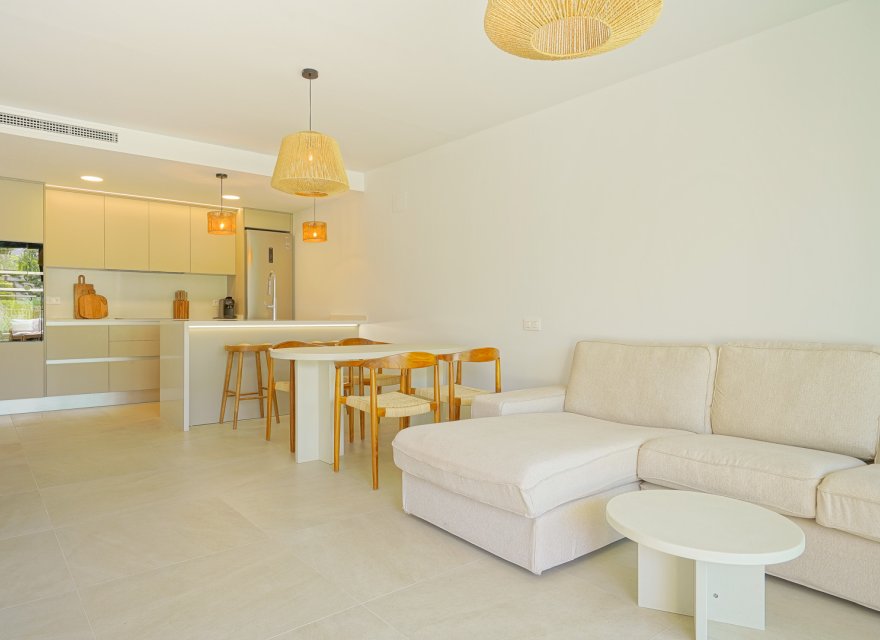 Resale - Apartment - Denia - Port