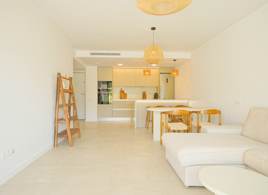 Resale - Apartment - Denia - Port