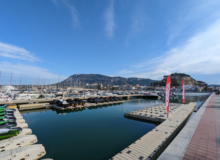 Resale - Apartment - Denia - Port