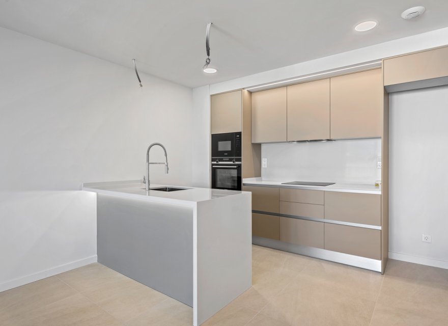 Resale - Apartment - Denia - Puerto