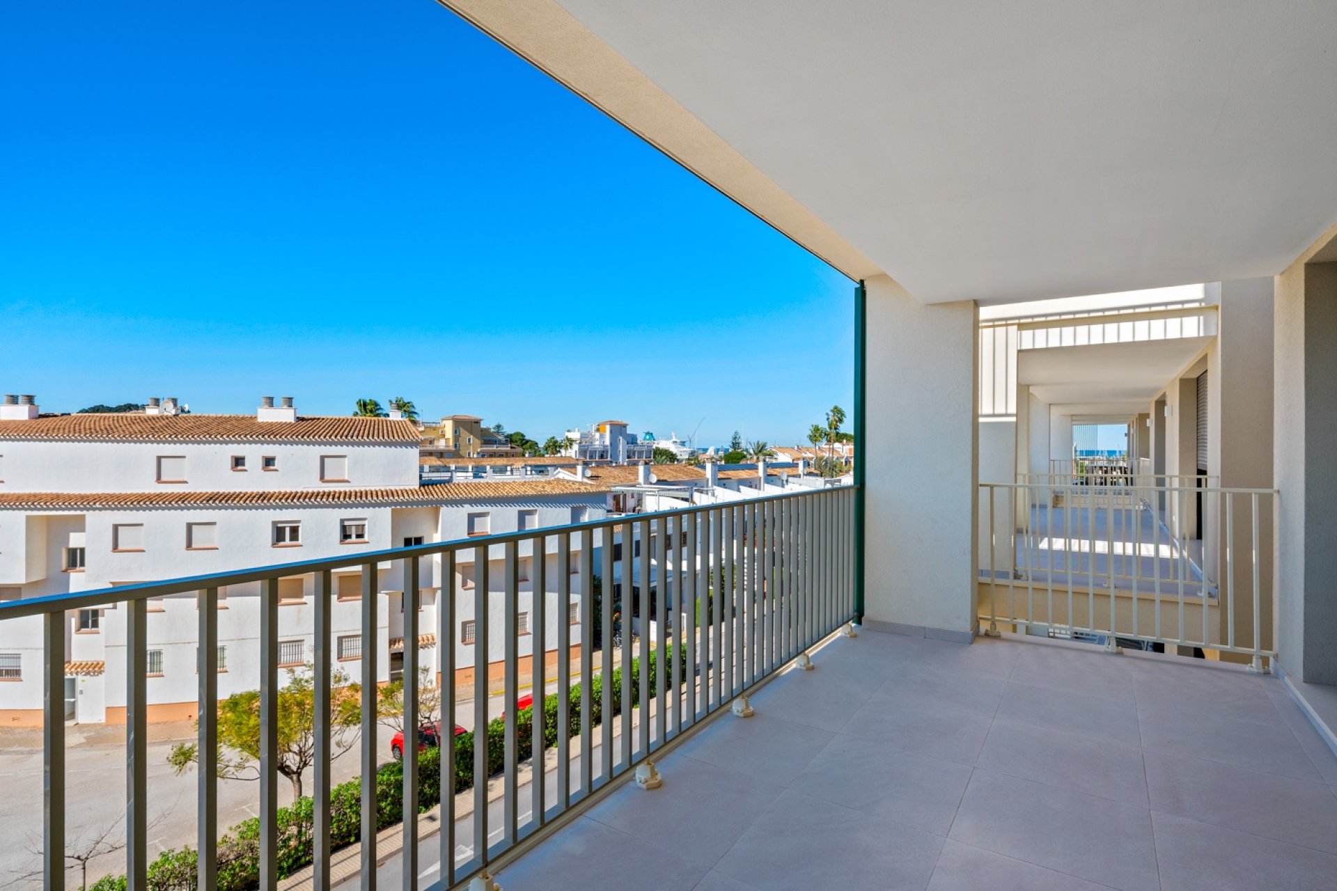 Resale - Apartment - Denia - Puerto